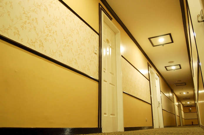 Imagen de los interiores del Hotel Sogo - Quezon Avenue. Foto 16
