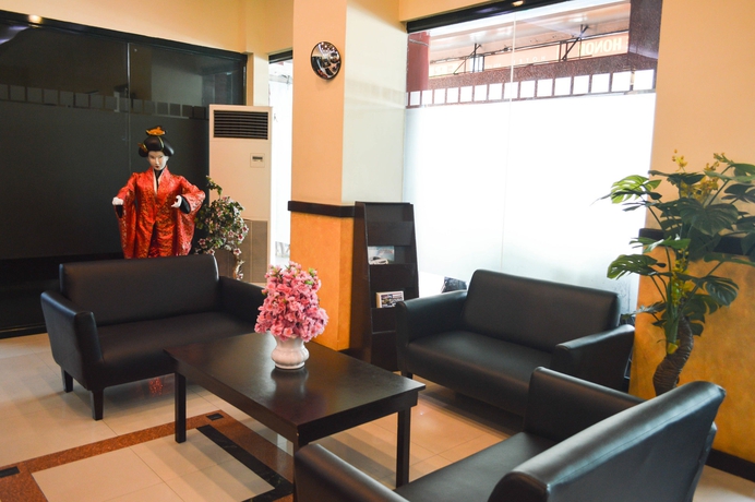 Imagen de los interiores del Hotel Sogo Recto. Foto 9