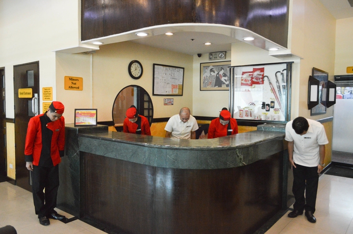 Imagen de los interiores del Hotel Sogo Recto. Foto 11
