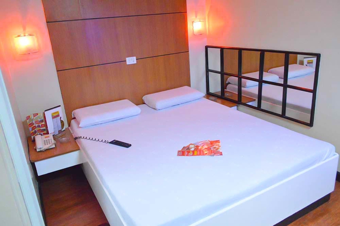 Imagen de la habitación del Hotel Sogo Recto. Foto 5