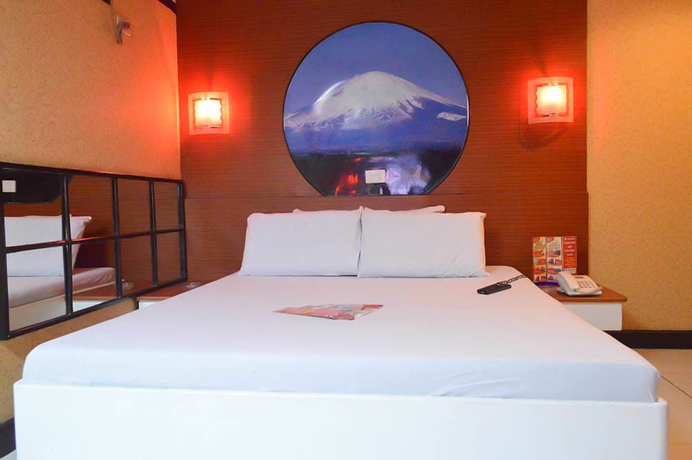 Imagen de la habitación del Hotel Sogo Recto. Foto 6