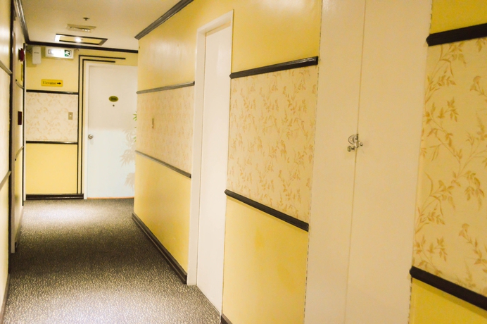 Imagen de los interiores del Hotel Sogo Recto. Foto 13