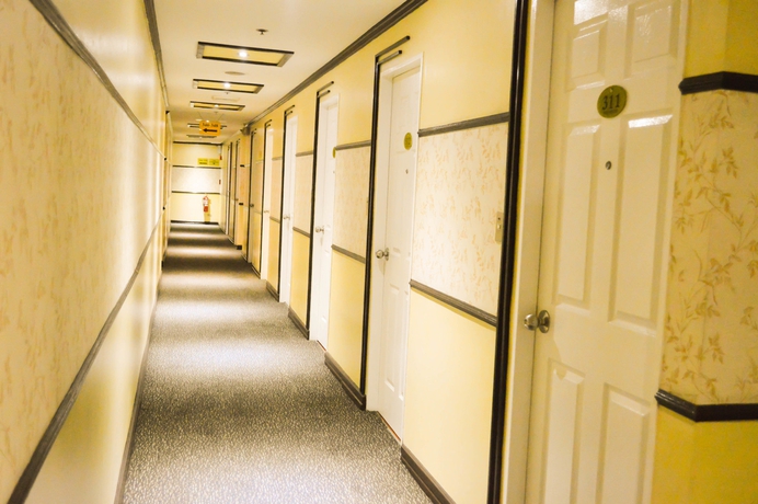 Imagen de los interiores del Hotel Sogo Recto. Foto 14