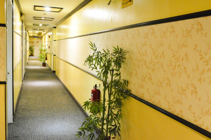 Imagen de los interiores del Hotel Sogo Recto. Foto 15