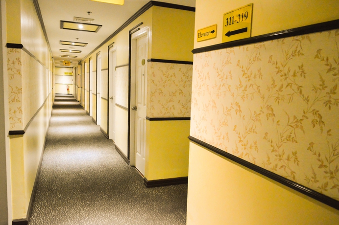 Imagen de los interiores del Hotel Sogo Recto. Foto 16