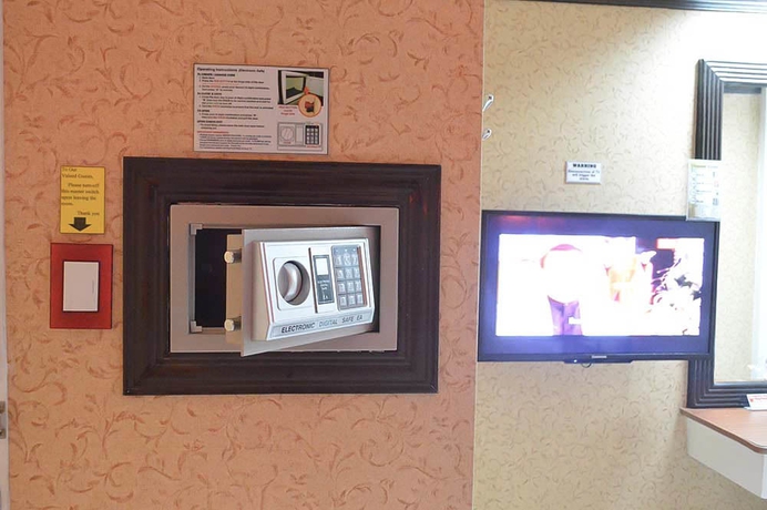 Imagen de la habitación del Hotel Sogo Recto. Foto 8