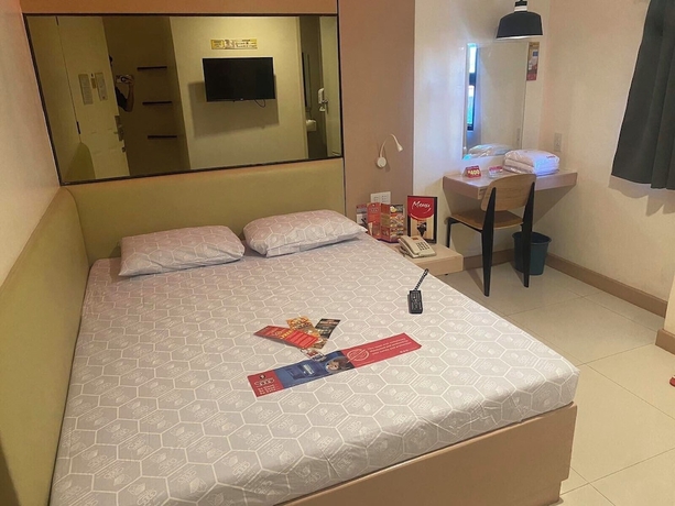 Imagen de la habitación del Hotel Sogo San Pedro. Foto 3