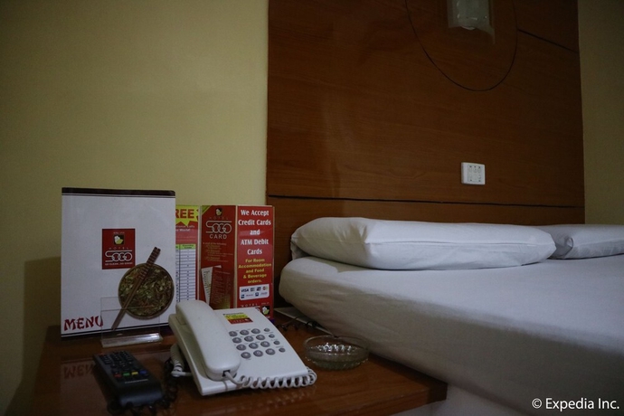 Imagen de la habitación del Hotel Sogo San Pedro. Foto 7