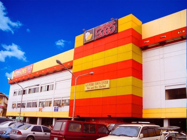 Imagen general del Hotel Sogo San Pedro. Foto 1