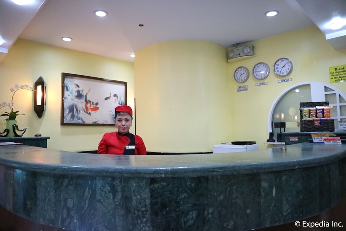 Imagen de los interiores del Hotel Sogo San Pedro. Foto 13