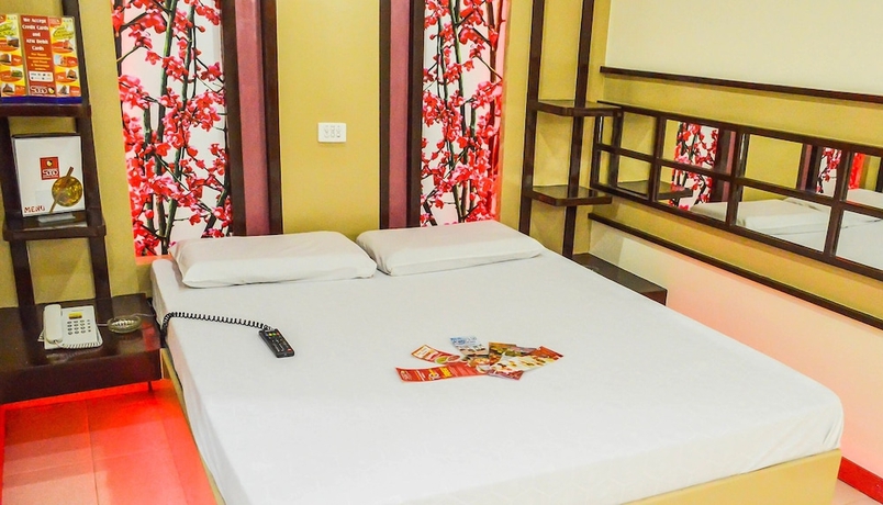 Imagen de la habitación del Hotel Sogo San Pedro. Foto 8