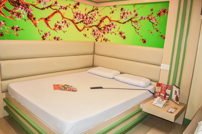 Imagen de la habitación del Hotel Sogo Sta Mesa. Foto 2