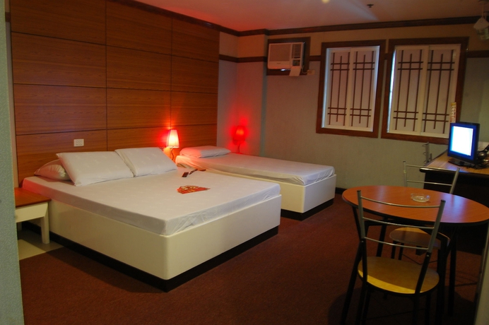 Imagen de la habitación del Hotel Sogo Sta Mesa. Foto 3