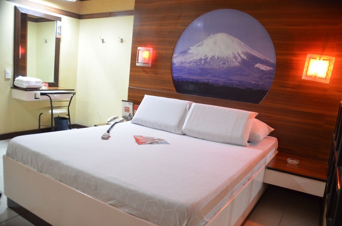Imagen de la habitación del Hotel Sogo Sta Mesa. Foto 5