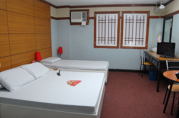 Imagen de la habitación del Hotel Sogo Sta Mesa. Foto 6
