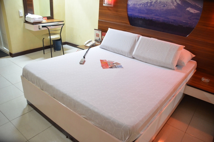 Imagen de la habitación del Hotel Sogo Sta Mesa. Foto 7