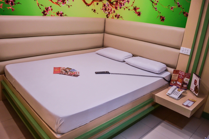 Imagen de la habitación del Hotel Sogo Sta Mesa. Foto 12