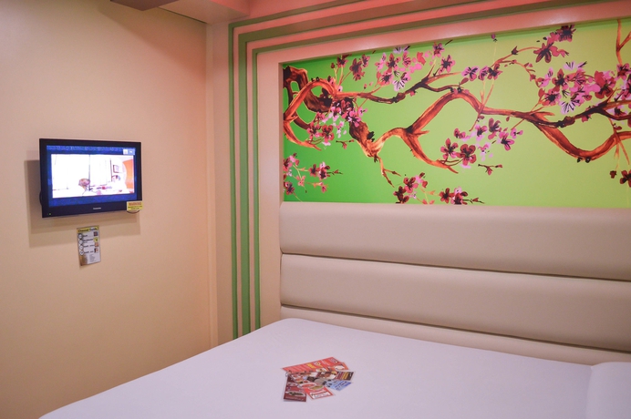Imagen de la habitación del Hotel Sogo Sta Mesa. Foto 13