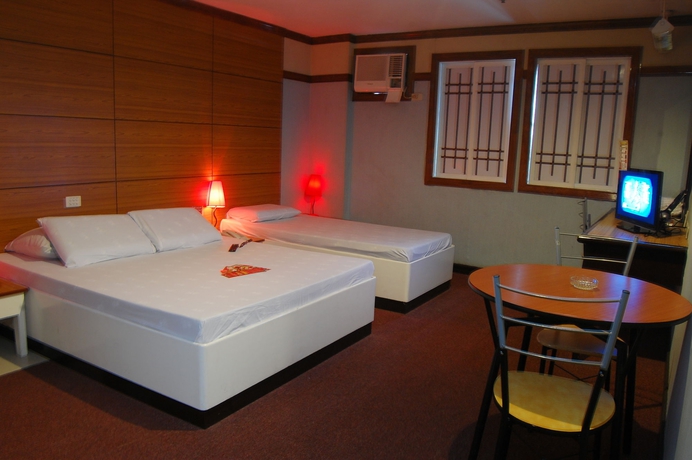 Imagen de la habitación del Hotel Sogo Sta Mesa. Foto 16