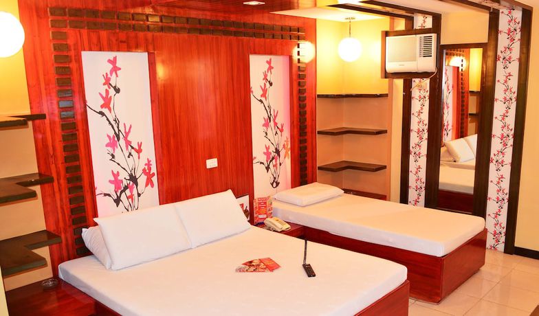Imagen de la habitación del Hotel Sogo Sta. Rosa Laguna. Foto 5
