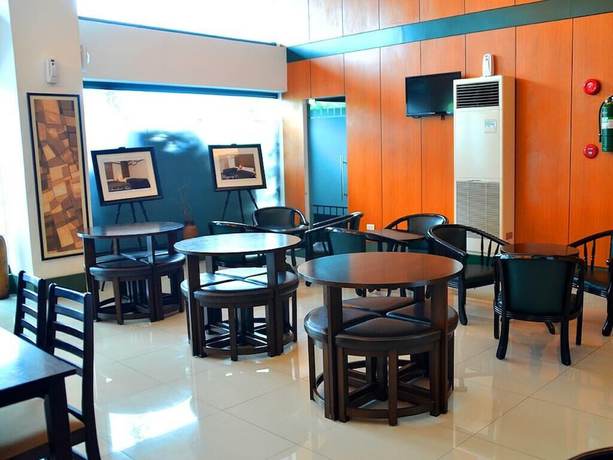 Imagen del bar/restaurante del Hotel Sogo Sta. Rosa Laguna. Foto 4