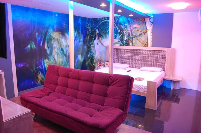 Imagen de la habitación del Hotel Sogo Tarlac. Foto 4