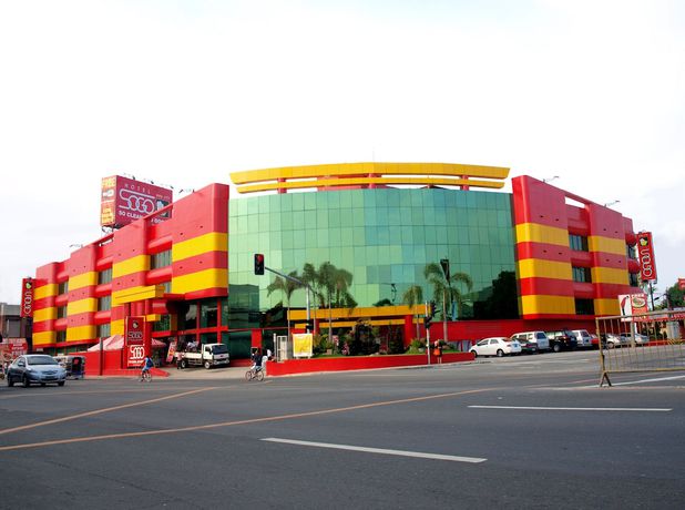 Imagen general del Hotel Sogo Tarlac. Foto 1