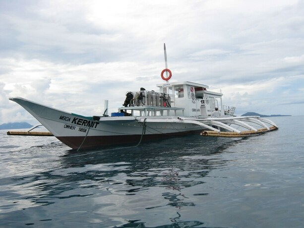 Imagen general del Hotel Sogod Bay Scuba Resort. Foto 1