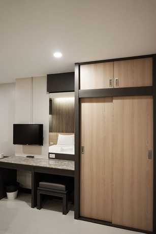 Imagen de la habitación del Hotel Sogood Hotel Bangkok. Foto 2