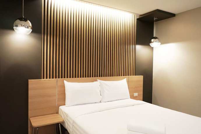 Imagen de la habitación del Hotel Sogood Hotel Bangkok. Foto 4