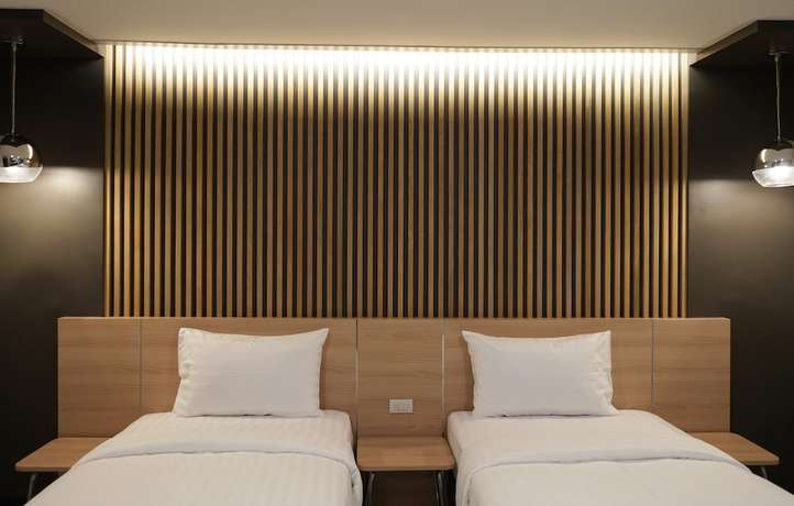 Imagen de la habitación del Hotel Sogood Hotel Bangkok. Foto 5