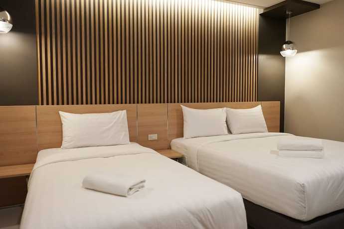 Imagen de la habitación del Hotel Sogood Hotel Bangkok. Foto 6