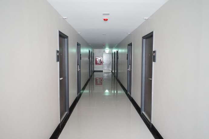 Imagen de los interiores del Hotel Sogood Hotel Bangkok. Foto 18