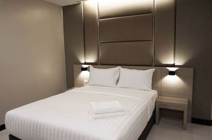 Imagen de la habitación del Hotel Sogood Hotel Bangkok. Foto 7