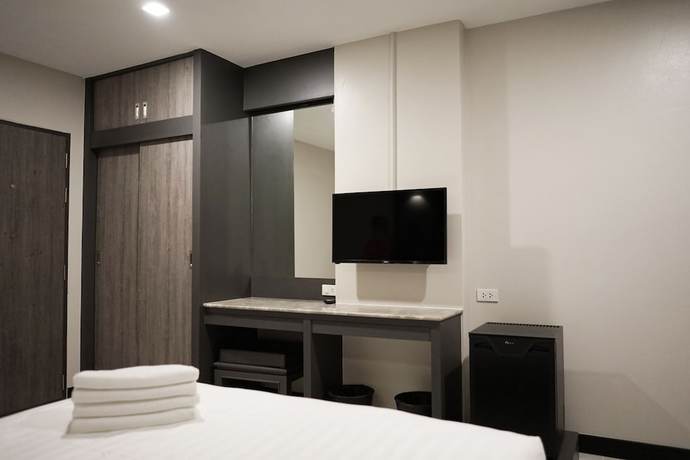 Imagen de la habitación del Hotel Sogood Hotel Bangkok. Foto 8