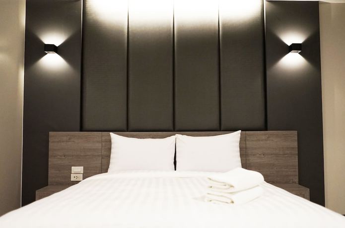 Imagen de la habitación del Hotel Sogood Hotel Bangkok. Foto 9