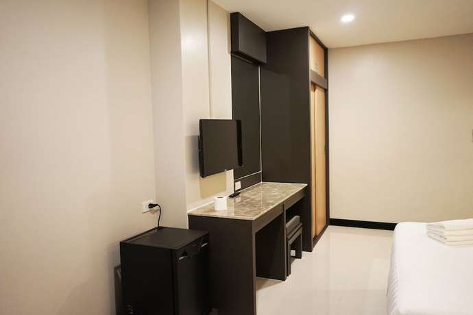 Imagen de la habitación del Hotel Sogood Hotel Bangkok. Foto 10