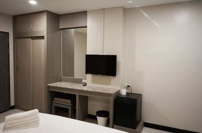 Imagen de la habitación del Hotel Sogood Hotel Bangkok. Foto 14