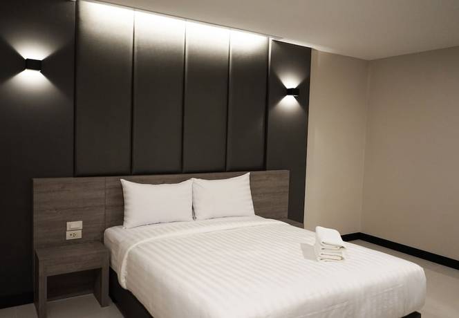 Imagen de la habitación del Hotel Sogood Hotel Bangkok. Foto 16