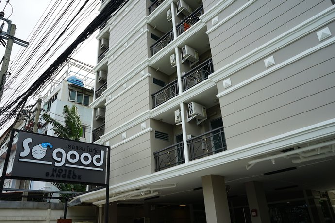 Imagen general del Hotel Sogood Hotel Bangkok. Foto 1