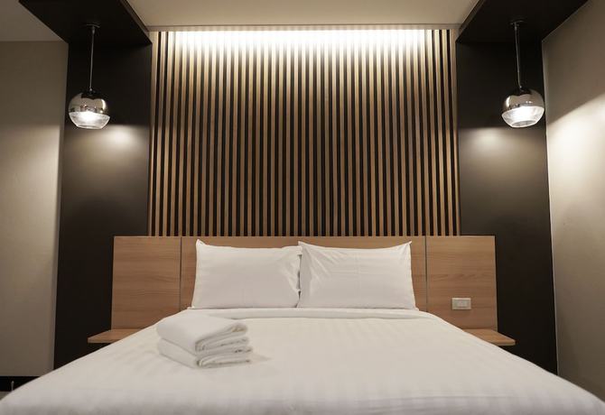 Imagen de la habitación del Hotel Sogood Hotel Bangkok. Foto 17