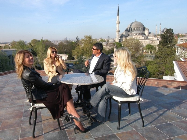 Imagen general del Hotel Sogut Old City. Foto 5