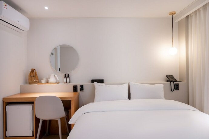 Imagen general del Hotel Soha. Foto 3