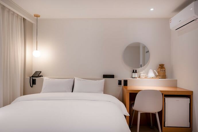 Imagen general del Hotel Soha. Foto 4
