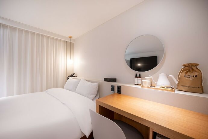 Imagen general del Hotel Soha. Foto 8