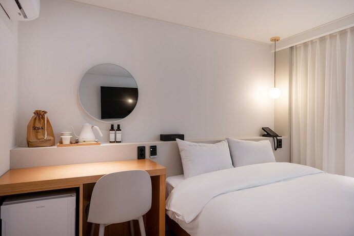 Imagen general del Hotel Soha. Foto 9