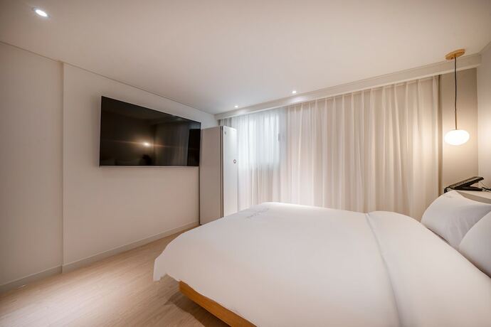 Imagen de la habitación del Hotel Soha. Foto 18