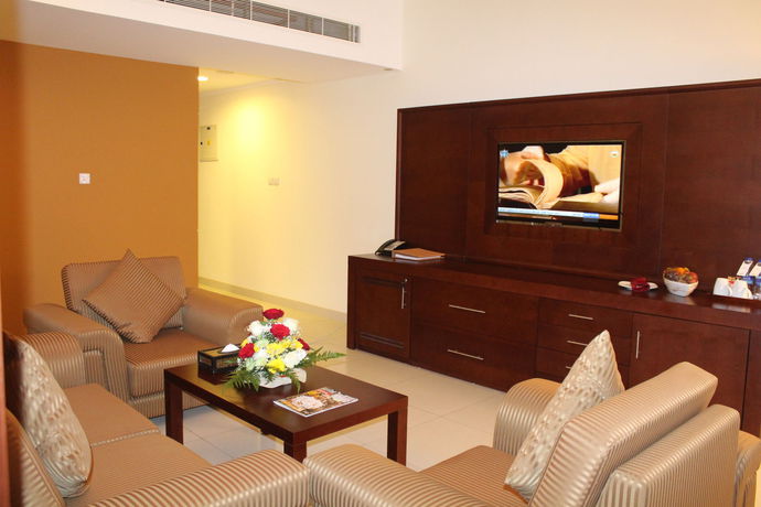 Imagen de los interiores del Hotel Sohar Beach. Foto 12