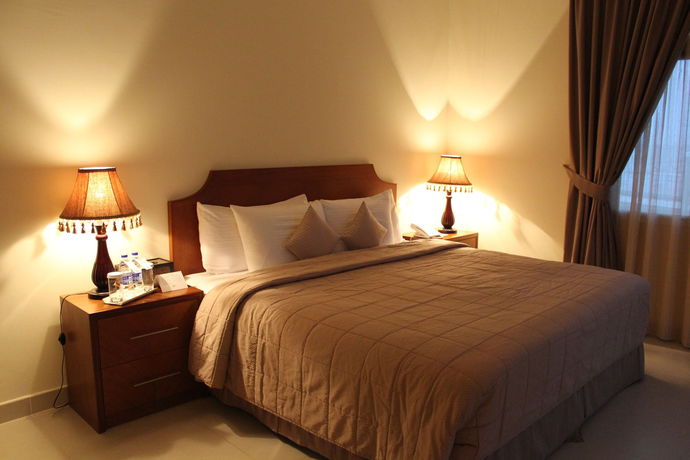 Imagen de la habitación del Hotel Sohar Beach. Foto 6