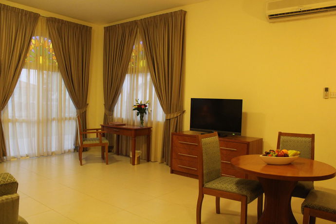 Imagen de los interiores del Hotel Sohar Beach. Foto 13